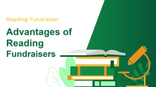 Reading Fundraiser