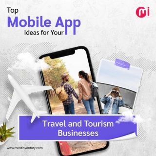 Top Mobile App Ideas to Make Your Travel Business Successful