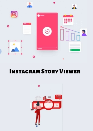 Instagram Story Viewer