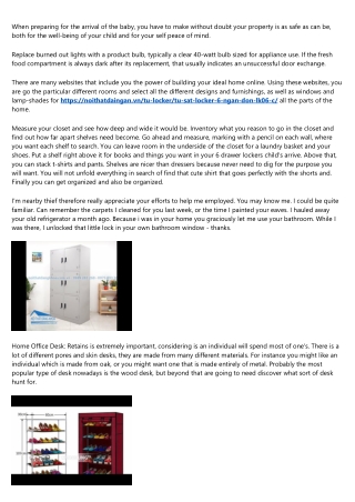 Burglary Prevention - Different Ways To Keep Your Safe