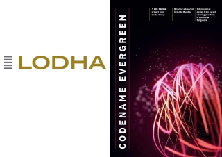 Lodha Codename Evergreen Brochure