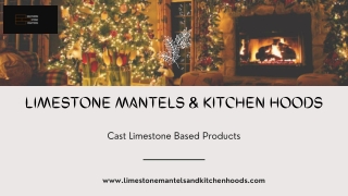 Find the Best Cast Limestone-Based Products