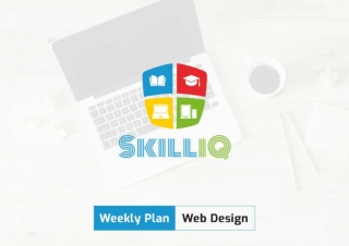 Web Designing Courses and Training Institute in Ahmedabad - SkillIQ