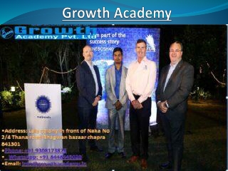 Best Safety Officer Course in Mau with various Degree Modes by Growth Academy