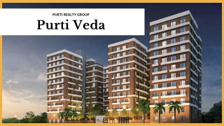 Purti Veda - Your dream home in Kolkata