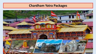 Best Chardham Yatra