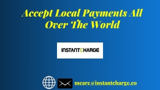 Payment Gateway for Ecommerce