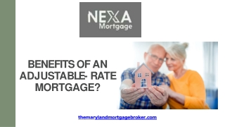 Things You Should Know For Adjustable Rate Mortgage Qualifier
