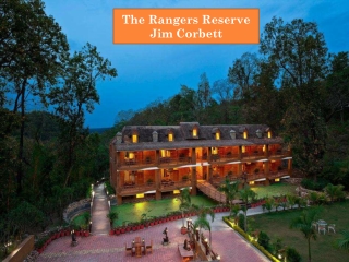 The Rangers Reserve Jim Corbett | Resorts in Jim Corbett