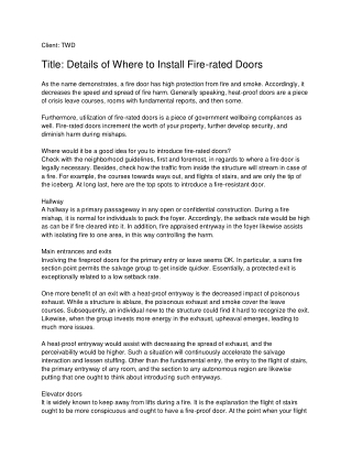 Exterior Doors Tucson |  Sliding Glass Doors Tucson AZ