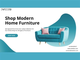 Shop Luxury Home Furniture Online in UK