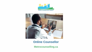 Online Counsellor