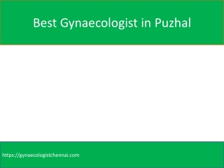 Gynaecologist in Padi