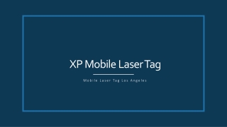 How many players can play laser tag Huntington beach at one time