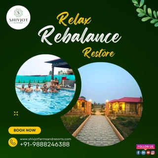 Luxury Resorts Near Chandigarh