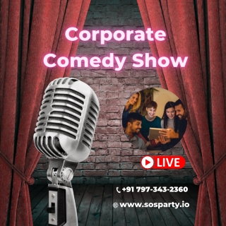 Corporate Comedy Show
