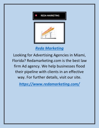 Reda Marketing