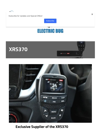 XRS370