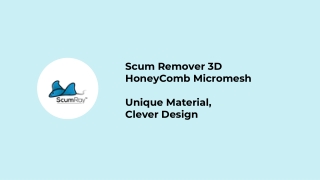 Best Way to Clean a Hot Tub - Use ScumRay Hot Tub