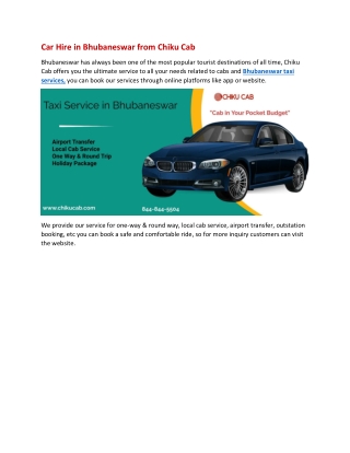 Bhubaneswar pdf