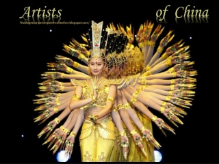 Artists of China