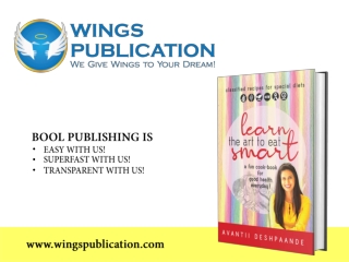 Book Publishing House in India