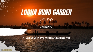 Lodha Bund Garden Pune Brochure