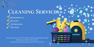 Domestic & Commercial Cleaning Services Cheltenham