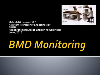 BMD Monitoring