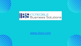 IBSOL