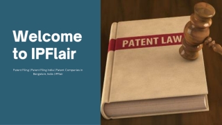 Patent Registration in Ahmedabad| Patent Lawyers in Ahmedabad