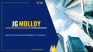 Commercial Builder Coventry