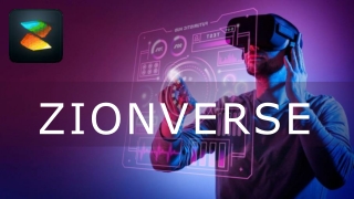 Web3 Gaming – Zionverse