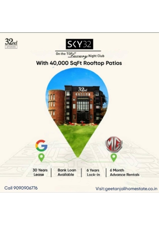 Sky 32 32nd Avenue