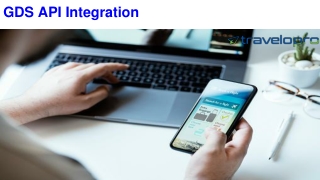 GDS API Integration