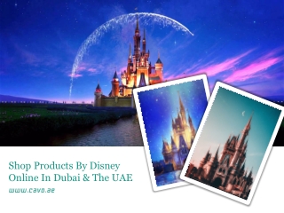 Disney Merchandise Dubai _ Shop Products By Disney Online In Dubai & The UAE