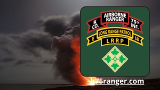 75th ranger infantry regiment - k75range