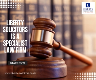 Top Lawers For  Asylum & Immigration - Liberty Solicitors