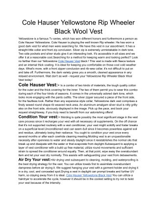 cole-hauser-yellowstone-rip-wheeler-black-wool-vest