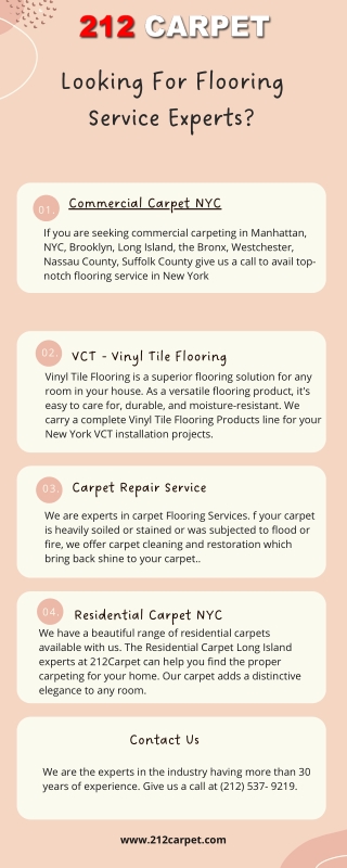 Looking For Flooring Service Experts