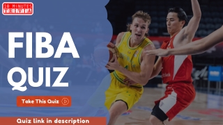 30 Questions About The International Basketball Association Quiz
