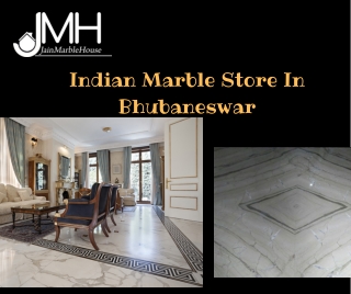 Indian Marble Store In Bhubaneswar