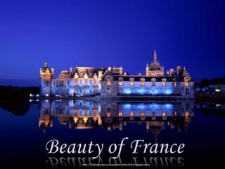 Beauty of France