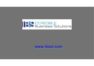 End To End Payroll Solution