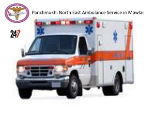 Panchmukhi North East Ambulance Service in Mawlai by shourya solanki