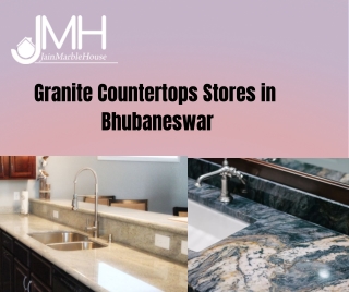 Granite Countertops Stores in Bhubaneswar