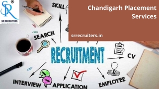 Professional Chandigarh Placement Services