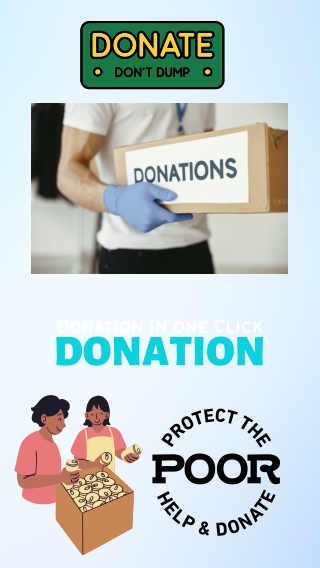 Donation Fundraiser | NGO Donation | Private Funding | Online Donation | Donatio