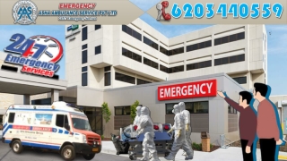 Get Ambulance Service with Experienced Doctor Team |ASHA