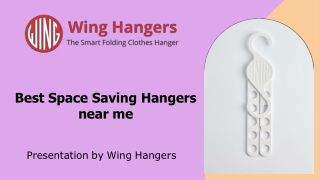 Best Space Saving Hangers near me